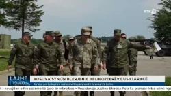 Kërkesa për helikopterë i adresohet Departamentit Amerikan të Luftës