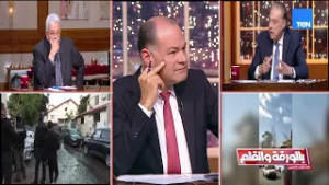 د. محمد كمال: الشرق الأوسط الآن غابة وعليك أن تكون قويا دائما وتعزز من قوتك