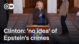 UFOs and 'Pizzagate': What happened during Hillary Clinton's deposition on Jeffrey Epstein?