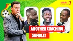 Another Coaching Gamble!
