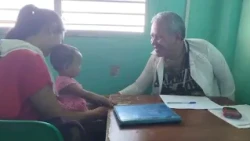 Integrated community work carried out in Baracoa