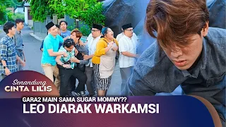 PADA BELUM TAU, MOMMY YG CANTIQ ITU IBU NYA LEO! | Senandung Cinta Lilis Eps 2 (1/4)