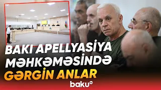 Materials in the case of Arayik Harutyunyan and others have been examined - Baku TV