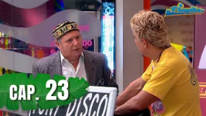 La playita - Capitulos 23 - Ayuda a Margarita