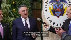 Coffee with Faith: How does the restoration of relations between Colombia and Israel impact us?