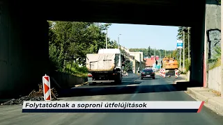 Híradó – 2026.08.12. – Szerda - Sopron TV