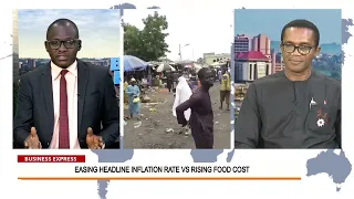 BUSINESS EXPRESS DISCUSSION ON JULY 2026 INFLATION WITH DR CHRIS KAKA