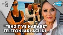 Neslihan Acar, Sürpriz Bir Telefon Bağlantısıyla Gel Konuşalım'da! | Gel Konuşalım