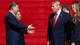 Panetta Calls Trump-Xi Summit a 'Missed Opportunity'