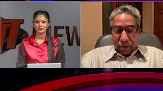 Political Scientist Professor Hamid Ghany Defends Senate President Wade Mark’s Use Of Casting Vote