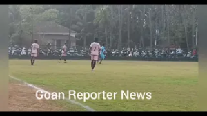 Goan Reporter: Ugem Rising club defeated Don Bosco Oratory Fatorda 6-5 via the tiebreaker 
