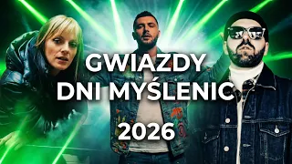 Gwiazdy Dni Myślenic 2026 !