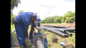 Rediseñan acciones en proceso inversionista de planta potabilizadora de Cienfuegos