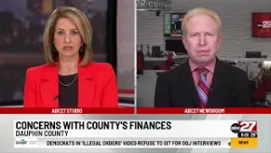 Dauphin County might sell main administrative building in downtown Harrisburg