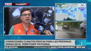Will there be rain during Morazánica Week in Honduras? Copeco confirms.