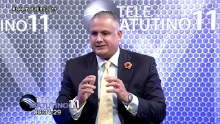 Alberto Emilio Fiallo-Billini Scanlon: Aborda sobre los candidatos independientes