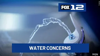 Banks High School closes drinking fountains after student reports illness