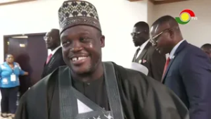 В рамках программы "Один миллион программистов" развернуто более 200 000 устройств - Сэм Нартей Д...