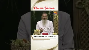 Dharma Wacana "Tingkatan Upacara Yadnya (Part 1)