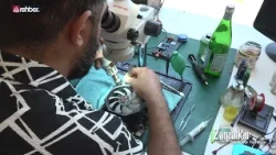 Computer Repair Technician | İbrahim Özsoy | Artisan