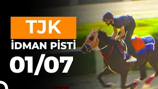 Elazığ İdman Pisti 01/07/2026 Çarşamba