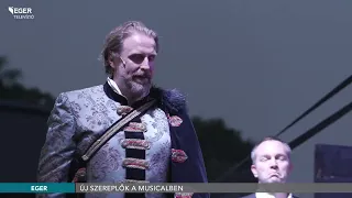 Új szereplők a musicalben - 2026.07.31.