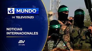 Grupo Hamás acepta dejar las armas si Israel respeta la tregua | Mundo Televistazo 31 Julio 2026
