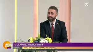 Jutro za sve: Admir Lisica, historičar