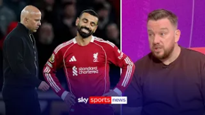 "Poor, boring and painful" | Reaction as Liverpool are humbled by Wolves as pressure rises on Slot