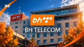 BH Telecom RUŠI REKORDE! PRIHOD kompanije 40 MILIONA, NAJAVLJENE INVESTICIJE od 410 MILIONA KM!