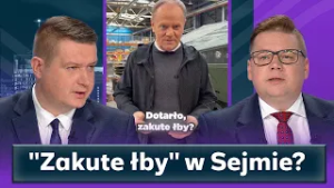 "Zakute łby" w Sejmie. Awantura o SAFE i kasę na zbrojenia