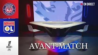 L1 J1 | L'AVANT MATCH : TOULOUSE FC - OL