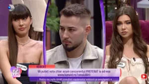 Casa Iubirii - Alexandru habar nu are ca Jaqueline e pe punctul de-a pune punct relatiei!