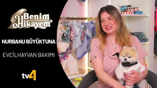The story of a woman who never gives up | Nurbanu Büyüktuna | My Story