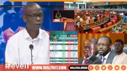 LFI et LFR au cœur du débat : L'éclairage de Ibrahima Anne sur les lois de finances