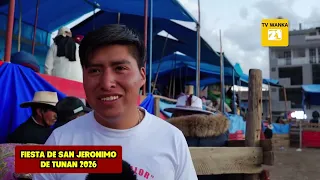 🙏🎉 SAN JERÓNIMO DE TUNÁN FESTIVAL 2026