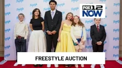 22nd annual Doernbecher freestyle auction