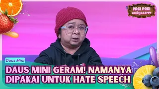 Nama Dicatut Buat Ujaran Kebencian, Daus Buka Suara - PAGI PAGI AMBYAR (30/6/26) P2