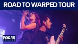 Honey Revenge's Road to Warped Tour