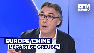 Europe vs. China: "It's a Strategic Dependency!" (Ludovic Desautez)