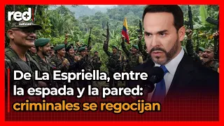 Dejan en vilo a Abelardo De La Espriella: presidente recibe orden de la justicia sobre bombardeos