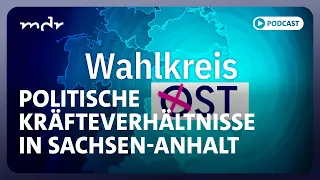 Siegmund, Schulze und das BSW - Mit Cornelius Pollmer | Podcast: Wahlkreis Ost | MDR