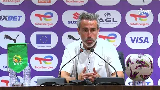 Women's national team coach, Jorge Vilda: "We feel deeply saddened... I don't think this was a fa...