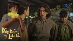 Daig Kayo Ng Lola Ko: Mga halimaw ng gubat, sumugod?!