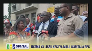 HATMA YA LISSU KESI YA MALI ZA CHAMA NI MACHI 6, 2026, WAMTAJA RPC MARA