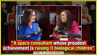 Allyson Reneau - A Story of Resilience, Transformation and Impact - Faith Flow S3  EP6