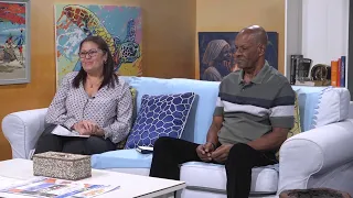 TOPIK KONVERSASYON - CUBAN HEART SEYCHELLOIS SPIRIT- IRAIDA GUERRERO & ERIC MATHIOT - 27.07.2026