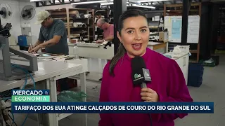 Tariff hikes pressure the leather industry in Rio Grande do Sul