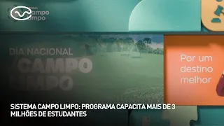 Campo Limpo System's Environmental Education Program trains more than 3 million students
