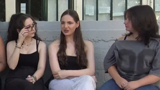 Συνέντευξη 1ο Λύκειο Κ.Χ.Μ.Ν.